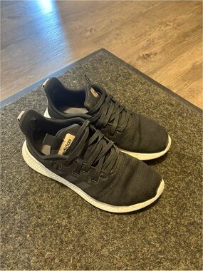 Adidas woman’s Black Running Sneakers